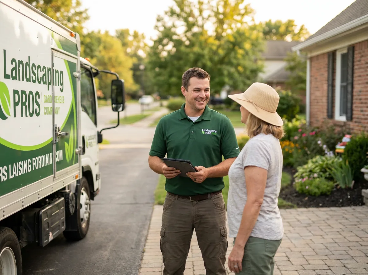 Landscaping Thornton, TX FAQs
